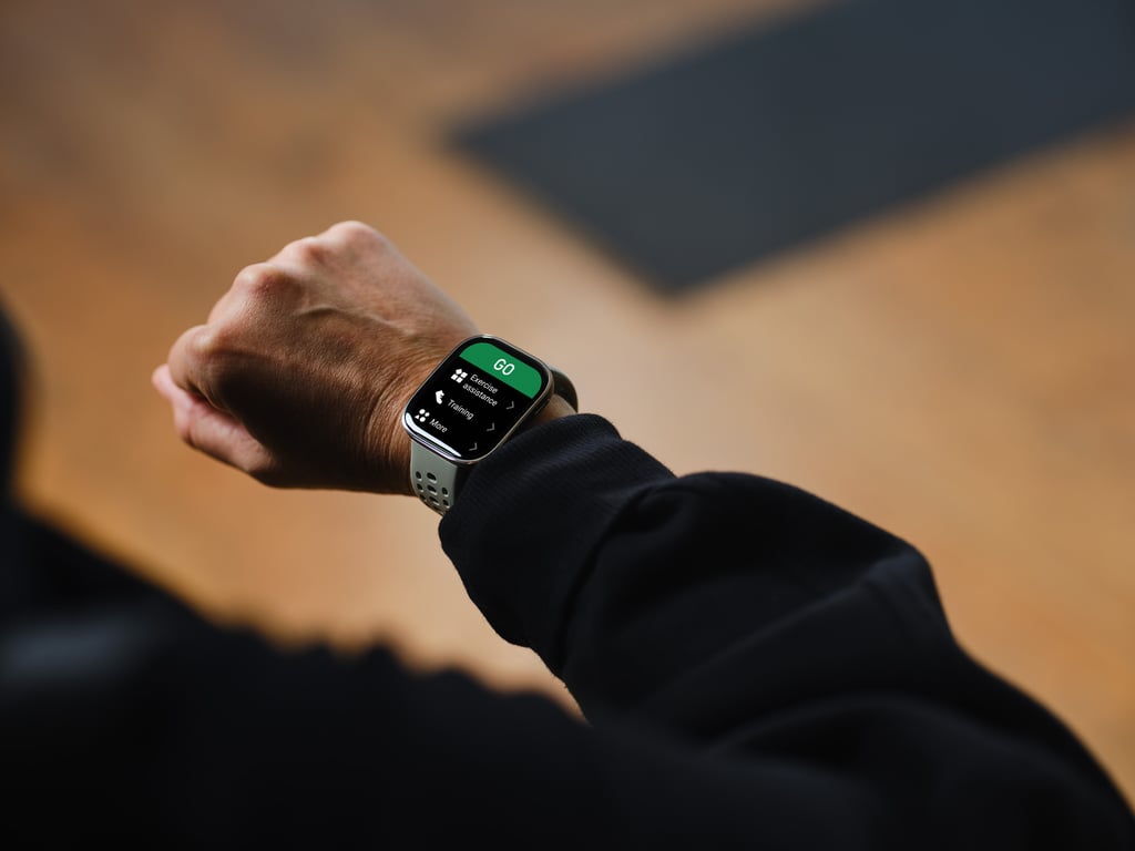 фото Смарт-годинник Amazfit Bip 6 Stone