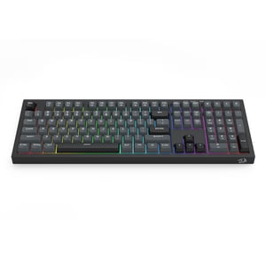 REDRAGON K518-RGB-GB Crux klawiatura USB Czarny