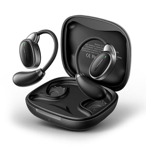 Vention NBSB0 Bluetooth Earbuds/Headset, Black
