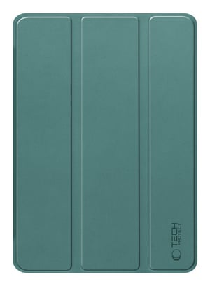 Tech-Protect 5906302309801 etui na tablet 27,9 cm (11") Etui z klapką Zielony
