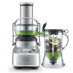 Sage the 3X Bluicer Pro Centrifugaljuicepress 1350 W Rostfritt stål