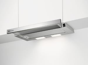 Electrolux LFP216S Semi-built-in (pull-out) Stainless Steel 280 m³/h