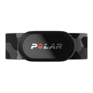Polar H10 pulsmätare Bröstbälte Bluetooth/ANT+ Svart, Grå