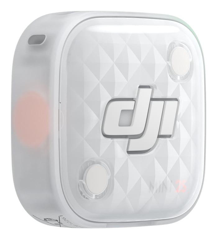 DJI Mic Mini 2S Nadajnik bodypack