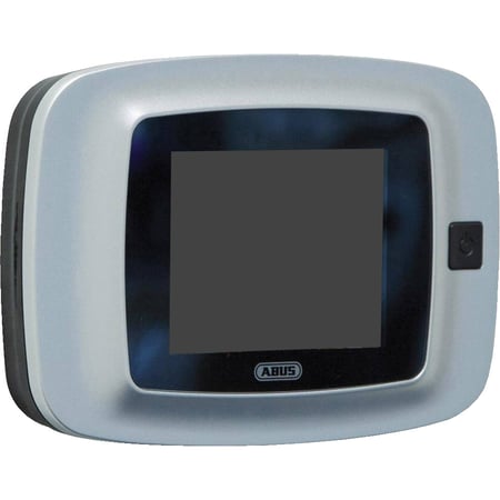 ABUS DTS2814 wideodomofon 0,3 MP 7,11 cm (2.8") Srebrny