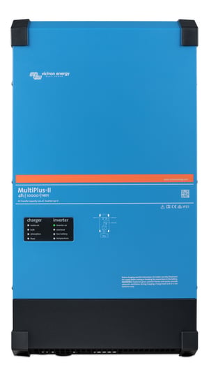 Victron Energy PMP483105000 adapter zasilający/ inwentor Wewnętrzna 8000 W Niebieski