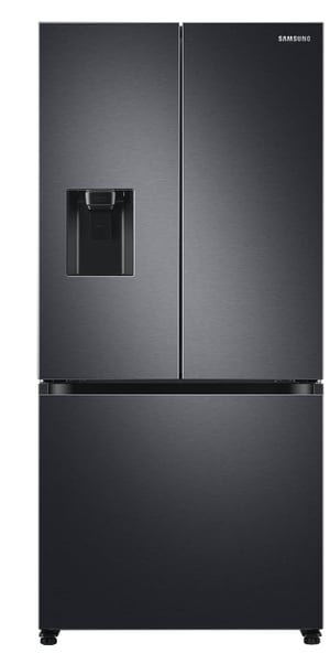 Samsung RF50A5202B1 chłodziarko-zamrażarka otwierana obustronnie Wolnostojący 495 l Czarny