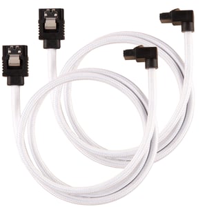 Corsair CC-8900283 kabel SATA 0,6 m Czarny, Biały