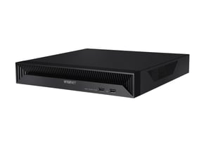 Hanwha QRN-830S Sieciowy Rejestrator Wideo (NVR) Czarny
