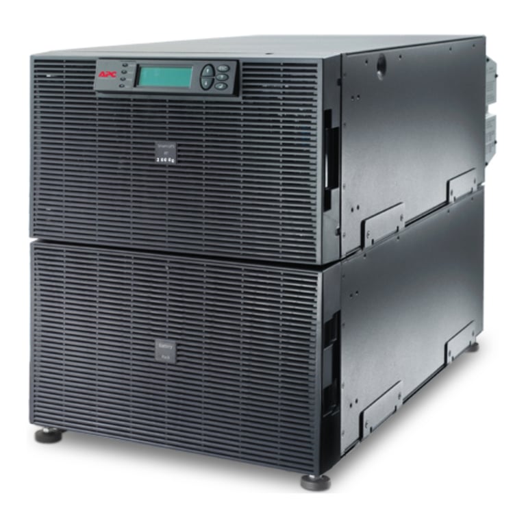 APC Smart-ups Utility Cart Czarny