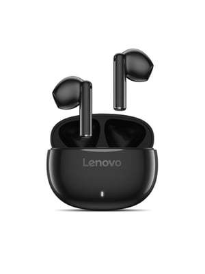 Lenovo E310 Zestaw słuchawkowy True Wireless Stereo (TWS) Douszny Połączenia/muzyka Bluetooth Czarny