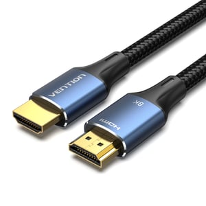Vention ALGLH HDMI-Kabel, 2 m, HDMI Typ A (Standard), blau