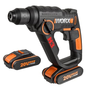 WORX WX390.1 młot udarowo-obrotowy SDS Plus