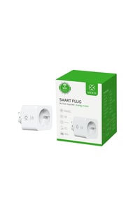 WOOX R6113 smart plugg 3680 W Vit