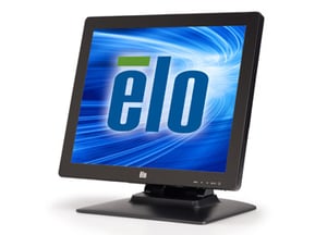Elo Touch Solutions 1723L 43,2 cm (17") 1280 x 1024 px Ekran dotykowy Czarny