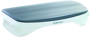 Fellowes 9361701 Fußstütze Grau, Weiß