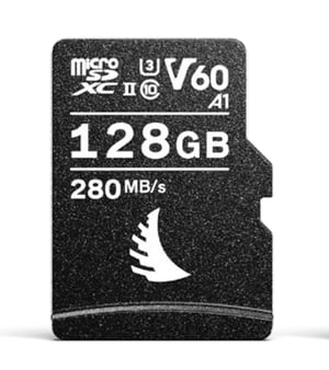 Angelbird Technologies AVP128MSDV60 pamięć flash 128 GB MicroSD Klasa 10
