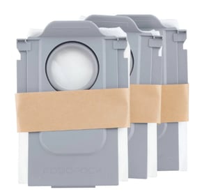 Roborock 8.02.0238 akcesorium/materiał eksploatacyjny do odkurzacza Worek na kurz Odkurzacz robot