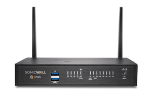 SonicWall TZ370W firewall (hardware) 3 Gbit/s