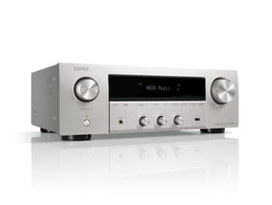 Denon DRA-900H 100 W 2.2 kan. Stereo Srebrny