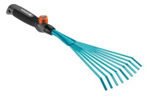 Gardena 08919-20 räfsa Handräfsa Stål