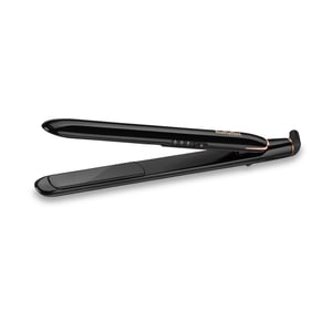BaByliss Smooth Finish 230 Haarglätter, Warm, Schwarz, 41 W, 2 m