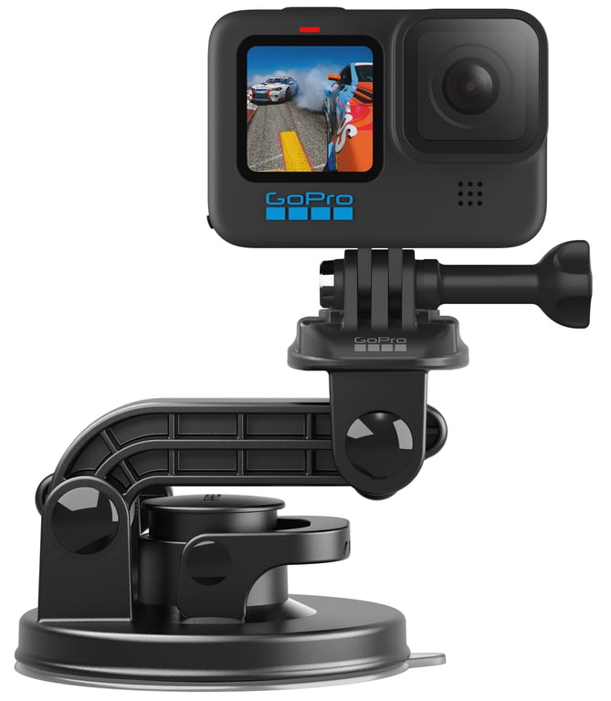 GoPro Suction Cup Mocowanie kamery