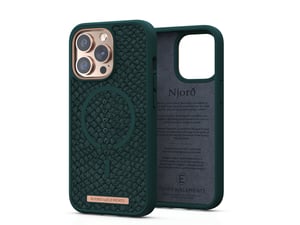 Njord byELEMENTS Jörð pokrowiec na telefon komórkowy 15,5 cm (6.1") Zielony