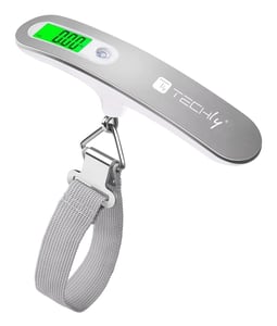 Techly I-HT WL04 resevåg 50 kg Elektronisk