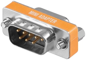 Microconnect MOD99FN Adapter für DB9-Kabel, metallisch