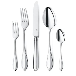 WMF Premiere 1119006341 66-piece cutlery set. Stainless steel