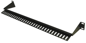 Deltaco 19-1 Rack Parts Cable Management Panel