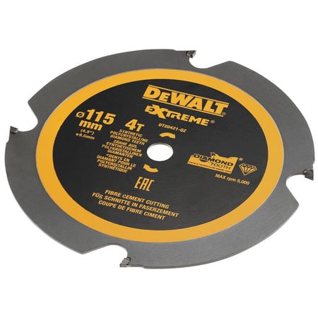 DeWALT DT20421-QZ ostrze do piły tarczowej 1 szt.