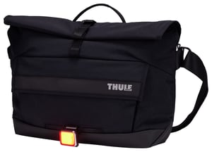 Thule Paramount PARACB3114 Black Poliester Czarny Unisex Torba na krzyż