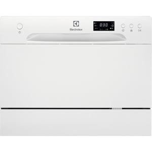Electrolux ESF2400OW Countertop 6-piece set.