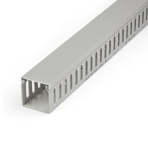 StarTech CBMWD5050 Cable Organizer Cable Tray, Gray, 1 pc.