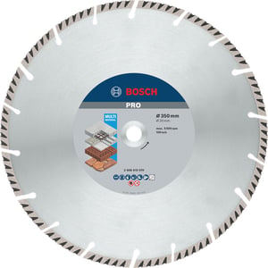 Bosch 2 608 615 070 35 cm Diamond Blade Diamond blade for segmented edges