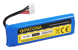 PATONA 6711 del/tillbehör till bärbara högtalare