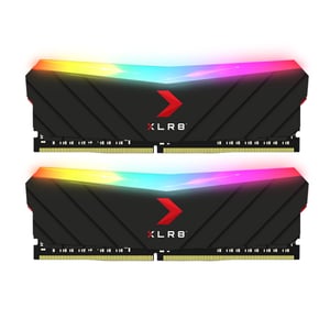 PNY XLR8 Gaming EPIC-X RGB moduł pamięci 16 GB 2 x 8 GB DDR4 288-pin DIMM