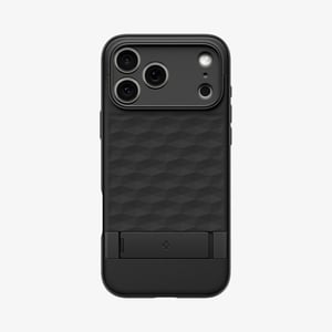 Spigen Parallax S (MagFit) pokrowiec na telefon komórkowy 17,5 cm (6.9") Czarny