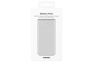 Samsung EB-P3400XUE Litowo-jonowa (Li-Ion) 10000 mAh Beżowy