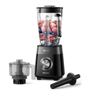 Philips 5000 Series HR3032/00 2-liter Blender, 1200 W Countertop Blender, Black