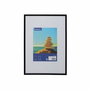 MAUL 1935490 Photo Frame Single Photo Frame Black