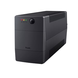 Trust Paxxon USV 0,8 kVA 480 W 2 x Netzsteckdose