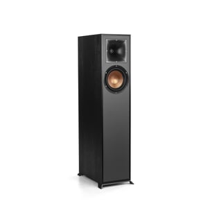 Klipsch R-610F Czarny Przewodowa 85 W