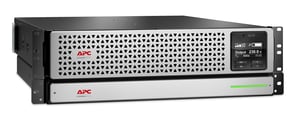 APC SRTL1000RMXLI-NC zasilacz UPS Podwójnej konwersji (online) 1 kVA 900 W 8 x gniazdo sieciowe
