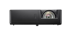Optoma ZU607TST Projektor krótkiego rzutu 6000 ANSI lumenów DLP WUXGA (1920x1200) Kompatybilność 3D Czarny
