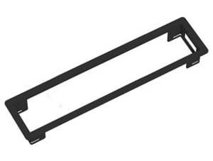 Bachmann 915.004 Montageset Schwarz