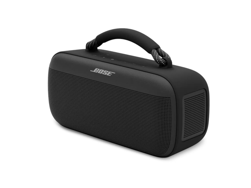 Bose SoundLink Max Portable Speaker Głośnik mono przenośny Czarny