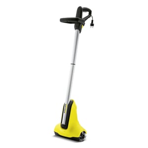 Kärcher PCL 4 Terrassrengörare Golvpolermaskin 800 RPM Svart, Gul